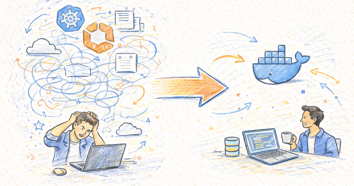 Local-First Dev Environments at (Medium) Scale | Builder's Corner ...